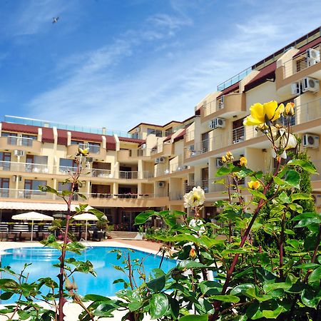 Hotel Iris Nessebar Exterior foto