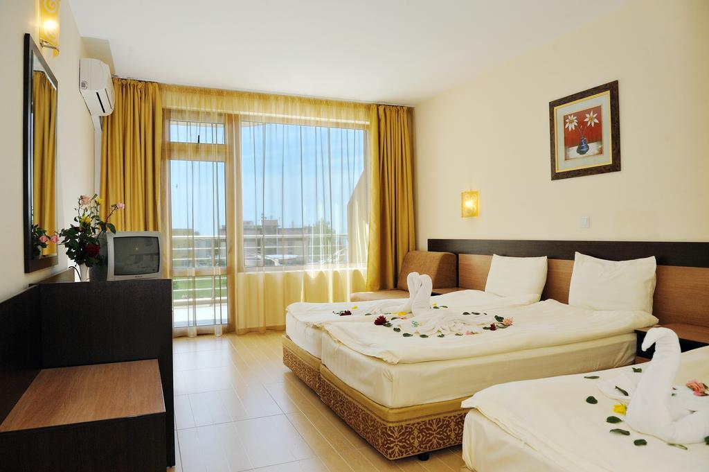 Hotel Iris Nessebar Quarto foto