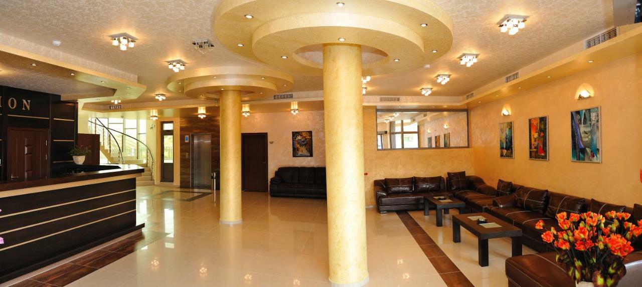 Hotel Iris Nessebar Exterior foto
