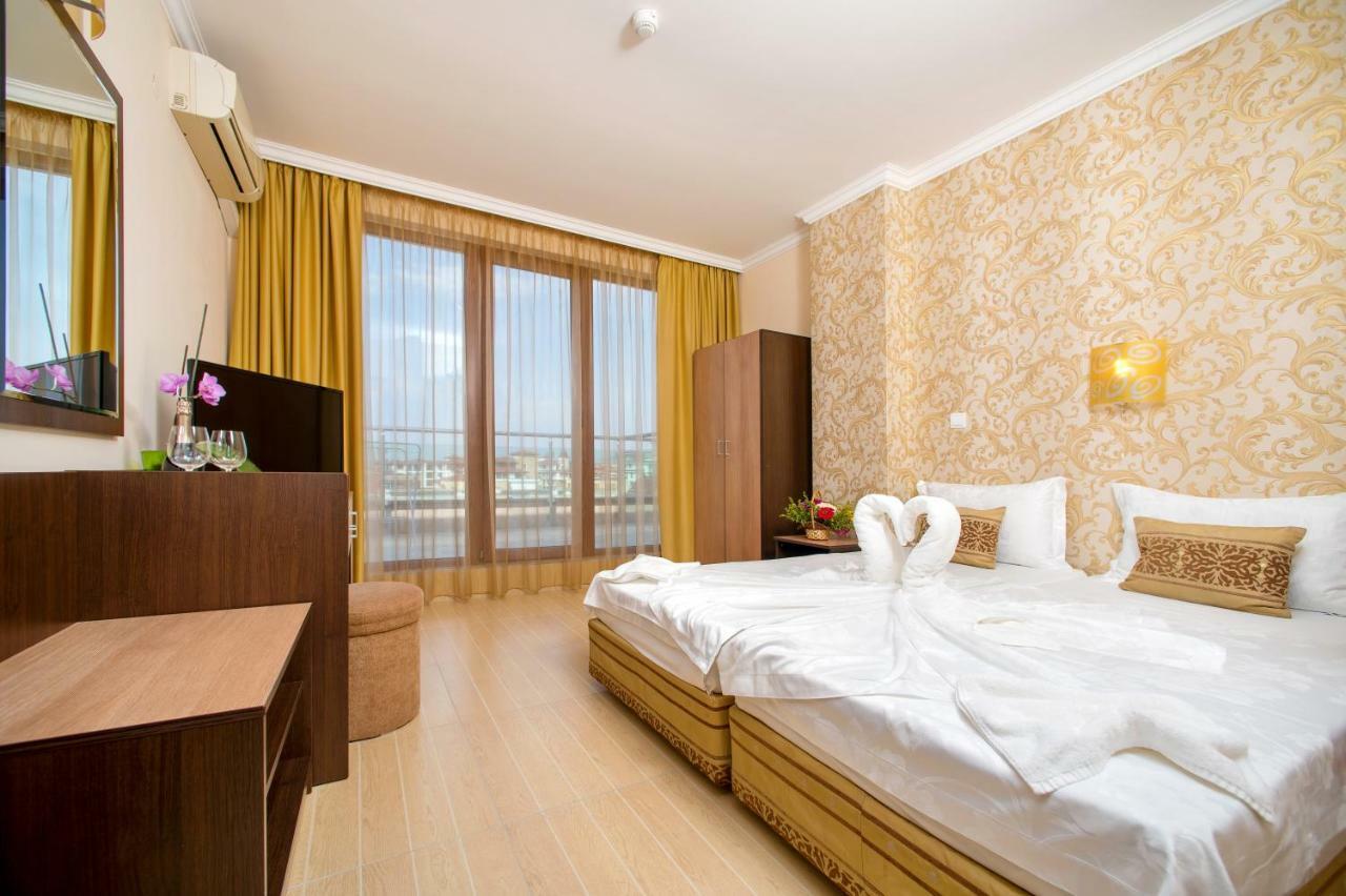 Hotel Iris Nessebar Exterior foto