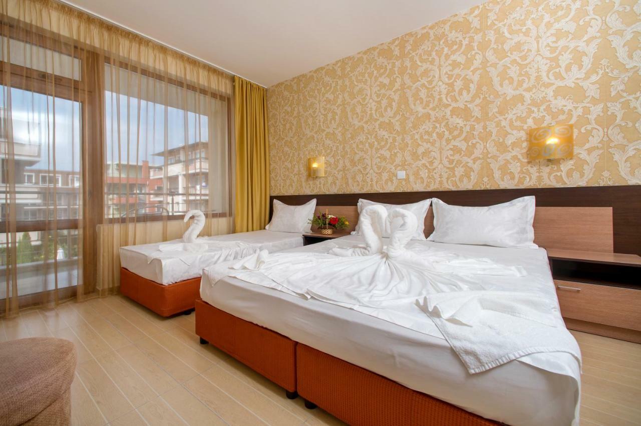 Hotel Iris Nessebar Exterior foto